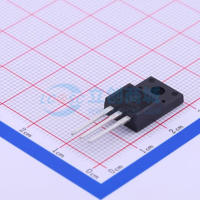JCS8N60FB-220MF实物图