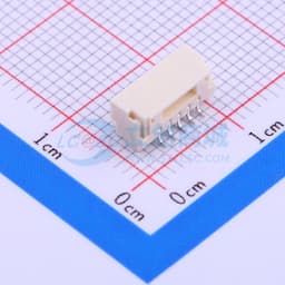 1x5P 间距:1.25mm 卧贴 系列:GH缩略图