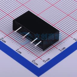 DC-DC模块电源 1W，SIP封装【插件】缩略图