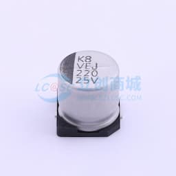 220uF ±20% 25V缩略图