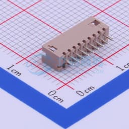 间距:1.25mm 1x9P【插件】缩略图