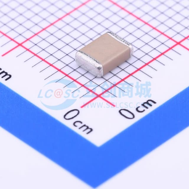 停产 1nF ±10% 2kV实物图