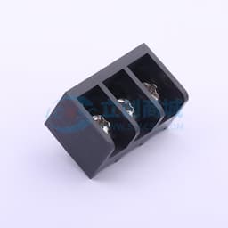 7.62mm 1x3P 直针 边脚 排数:1 每排P数:3 【栅栏】缩略图