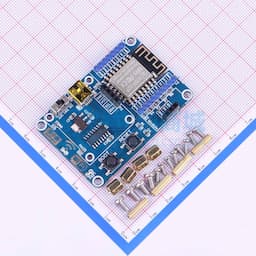 物联网开发板-ESP8266加中、小号螺丝各一套缩略图
