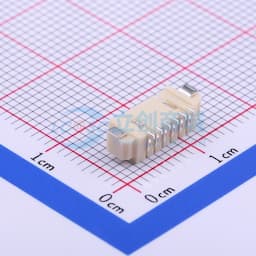 1x6P 间距:1.25mm 卧贴缩略图