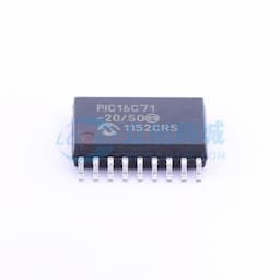 8位CMOS微控制器，带A/D转换器缩略图