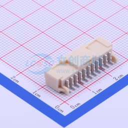1x11P 间距:2mm 卧贴 系列:DuraClik(MX 2.0)缩略图