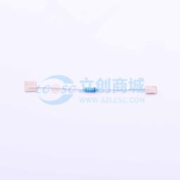 49.9Ω ±1% 500mW 金属膜电阻 【插件】缩略图