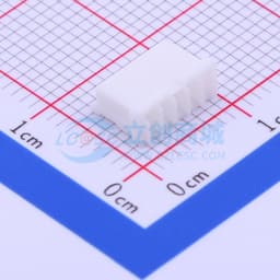 白色 1.5mm 1x5P缩略图