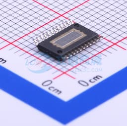 具备SPI接口、模拟和PWM调光功能的汽车级双通道降压型LED控制器缩略图