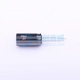 4700uF ±20% 25V 【插件】缩略图