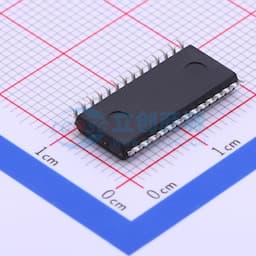 高速1T 8051内核Flash MCU缩略图