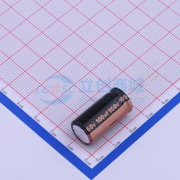 100uF ±20% 160V 【插件】缩略图
