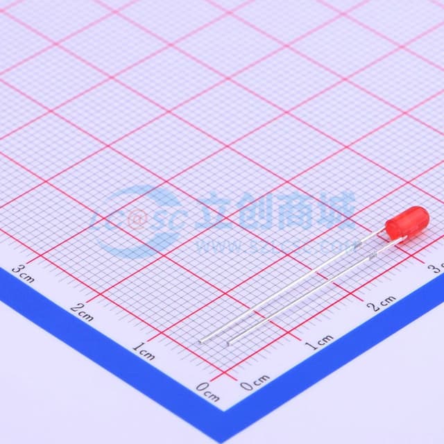 红灯 【发光】实物图