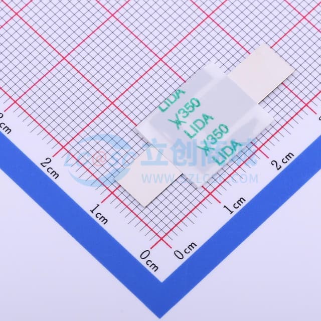 30V 3.5A 自恢复实物图