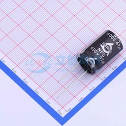 47uF ±20% 400V 【插件】缩略图