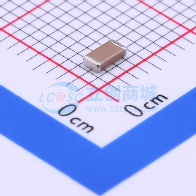 68nF ±10% 50V实物图