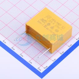 2.2uF ±10% 275V 等级:X2 【插件】缩略图