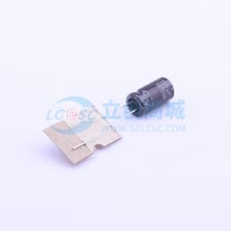 220uF ±20% 16V 【引线】缩略图