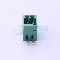 1x2P 2.5mm 排数:1 每排P数:2 【插拔】缩略图