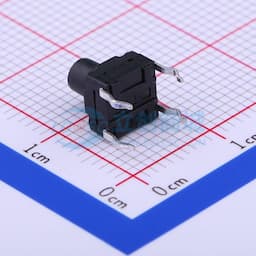 6*6*7.5mm 直插 轻触开关 【轻触】缩略图