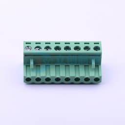 1x8P 5.08mm 排数:1 每排P数:8缩略图