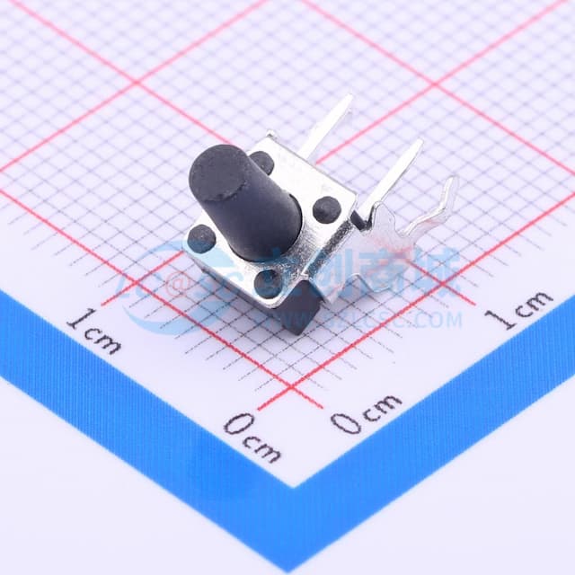 TL1105SF160Q 【轻触】实物图