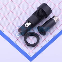 三件套 保险座5*20塑胶螺母（三件套）缩略图