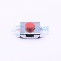 6.2*6.2*3.1mm 立贴 轻触开关缩略图