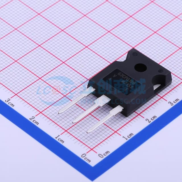 VS-63CPQ100-N3实物图