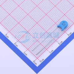 钳位电压520V 9焦耳 插件压敏电阻 【插件】缩略图