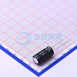 2200uF ±20% 16V 【引线】缩略图