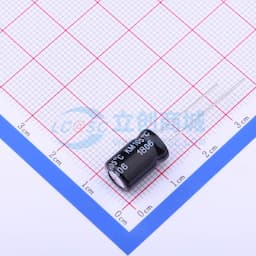 220uF ±20% 35V 【引线】缩略图