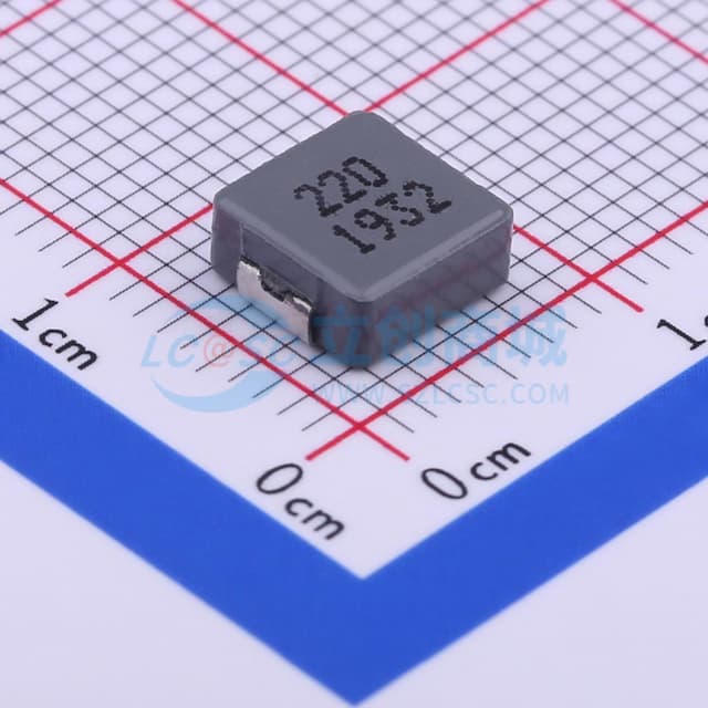 22uH ±20% 3.5A实物图