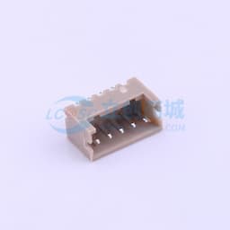 间距:1.25mm 1x5P【插件】缩略图
