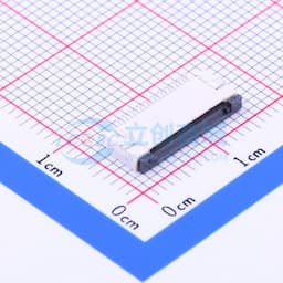 间距:0.5mm P数:20P 翻盖式 下接缩略图