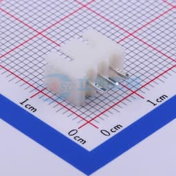 1x3P 间距:2.5mm 直插 系列:XH 【插件】缩略图
