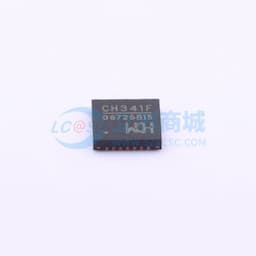 USB总线转接芯片CH341缩略图