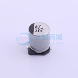 47uF ±20% 50V缩略图