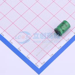 100uF ±20% 25V 【插件】缩略图