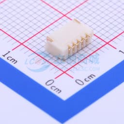 间距:1mm 1x5P缩略图