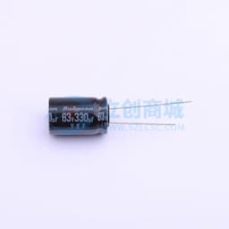 330uF ±20% 63V 【插件】缩略图