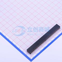 间距:2.54mm 2x32P 直插缩略图