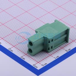1x2P 5.08mm 排数:1 每排P数:2缩略图
