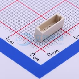 1x7P 间距:1mm缩略图
