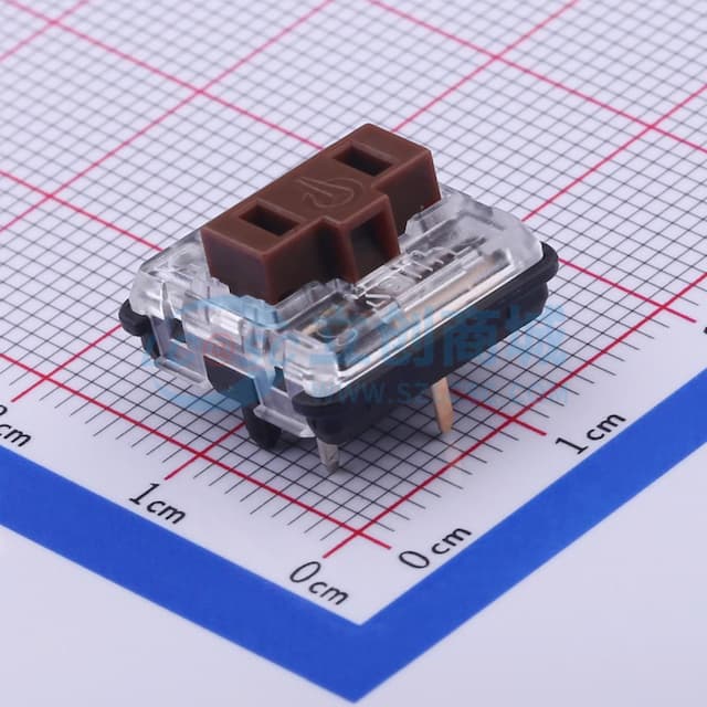 CHOC 茶轴 【插件】实物图