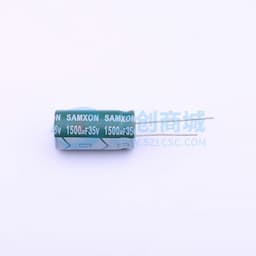 1500uF ±20% 35V 【插件】缩略图