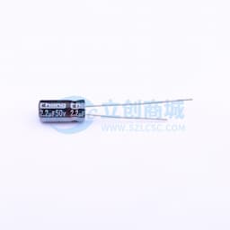 2.2uF ±20% 50V 【引线】缩略图