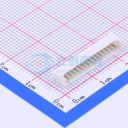 间距:1.25mm 1x16P【插件】缩略图