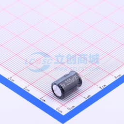 330uF ±20% 25V 【插件】缩略图